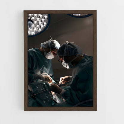 ap-doctor-14 cadre Bois foncé