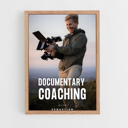 ap-documentary-2 cadre Bois clair