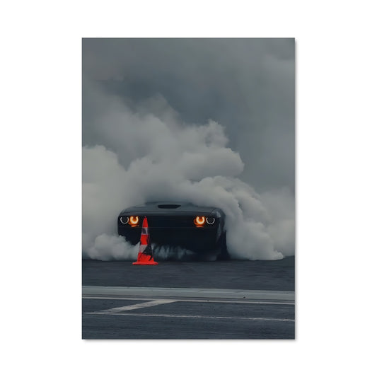 Poster Dodge 76856