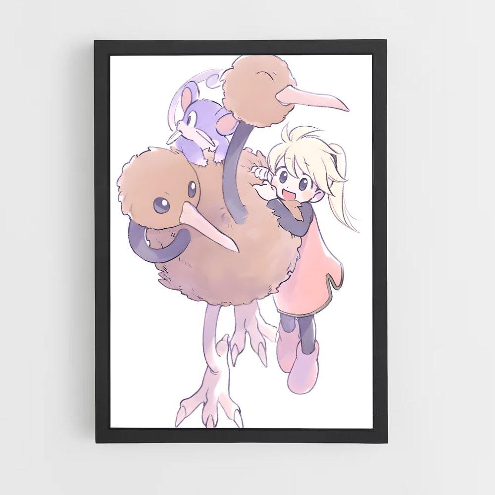 ap-doduo-1 cadre Noir