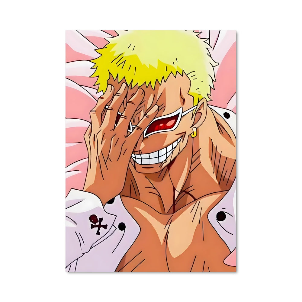 Poster Doflamingo Style