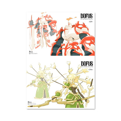 Poster L'Évolution de Ze Ze Ze
