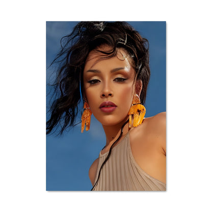 Poster Diva Vibrante