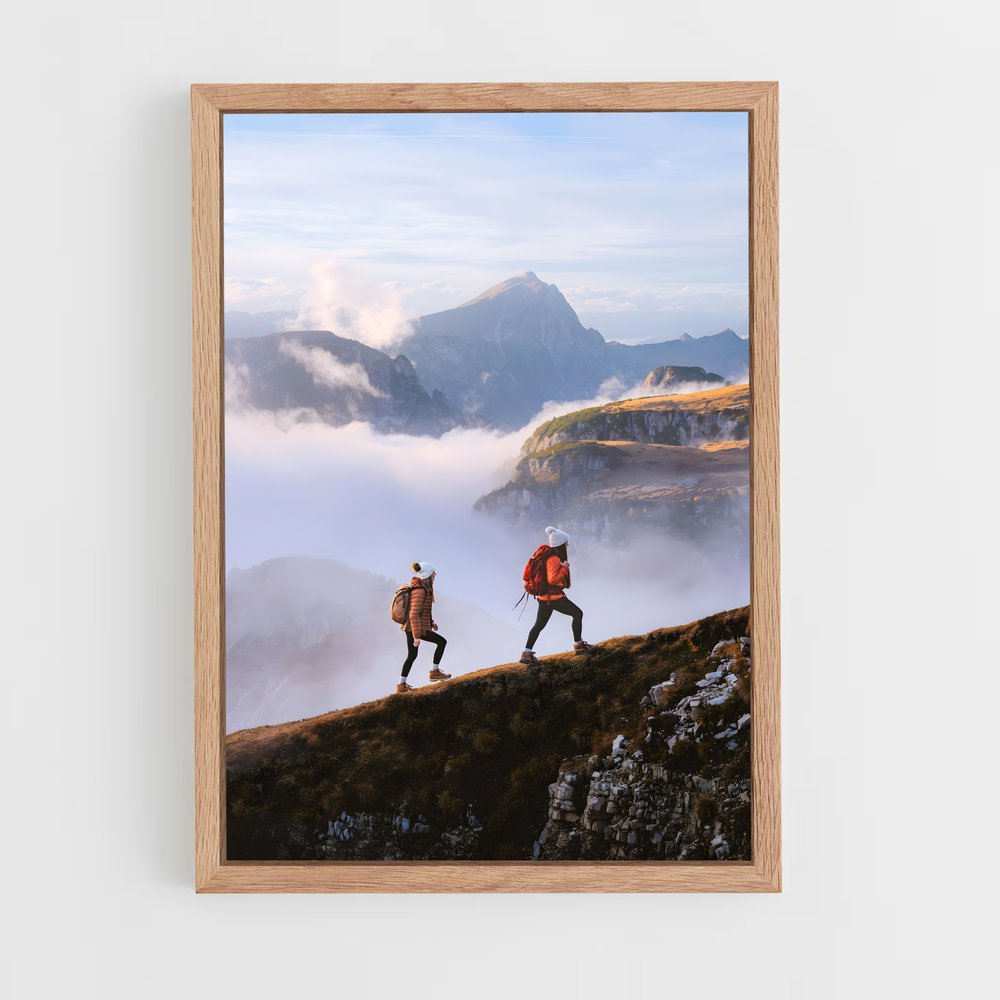 ap-dolomites climbing italy-1 cadre Bois clair