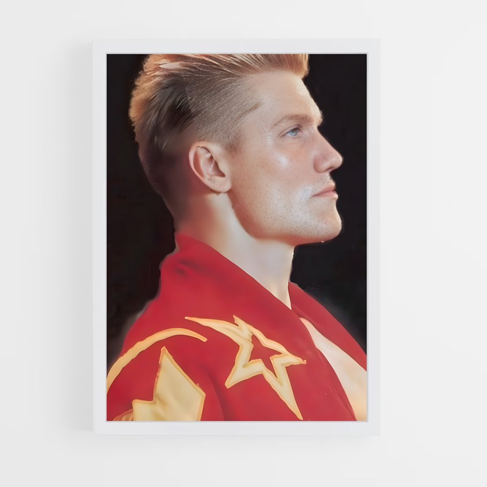 ap-dolph lundgren-4 cadre Blanc
