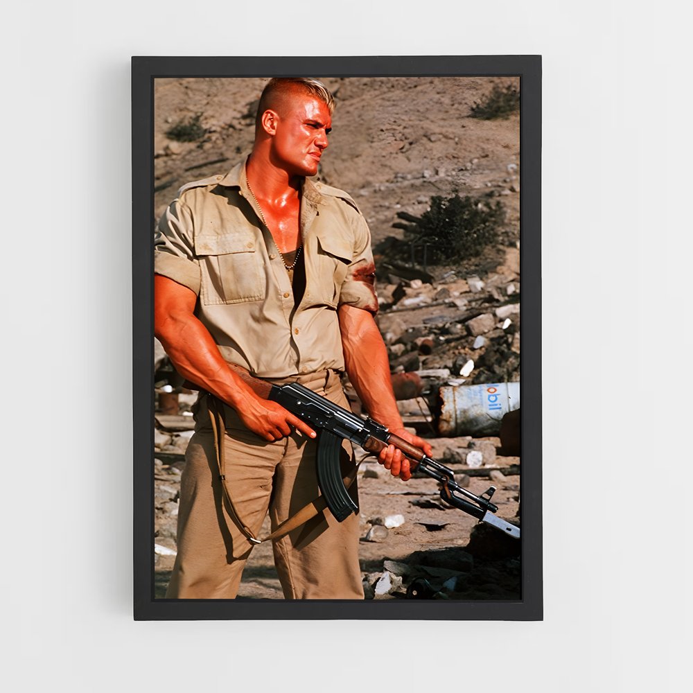 ap-dolph lundgren-7 cadre Noir