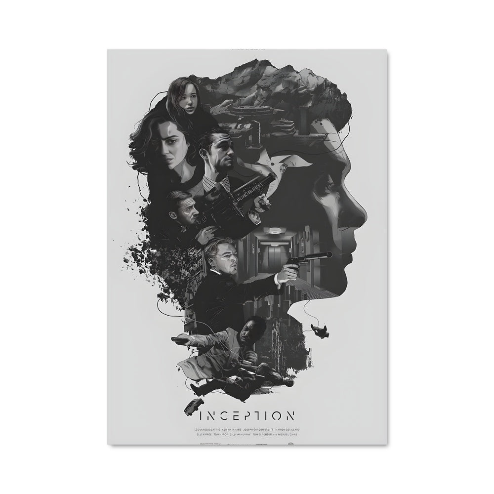 Poster Dom cobb 34662