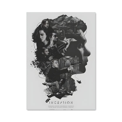 Poster Dom cobb 34662