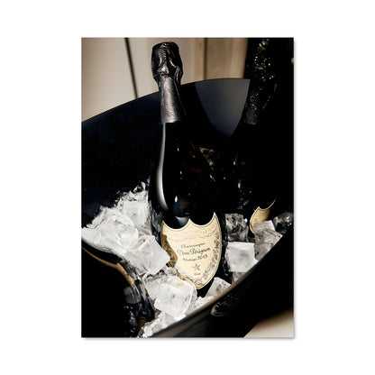 Poster Dom perignon 25339