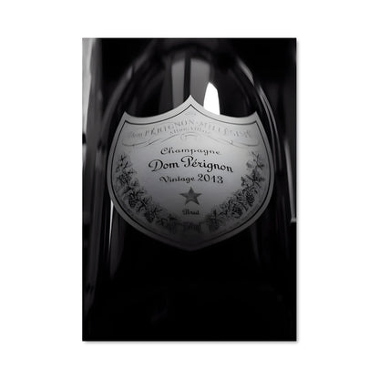 Poster Dom perignon 25342