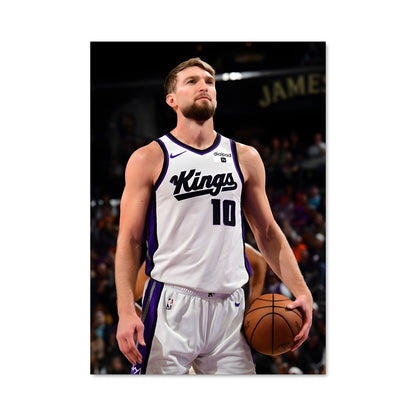 Poster Slam Dunk Sabonis