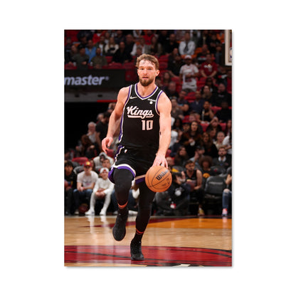 Poster Domantas sabonis 59260