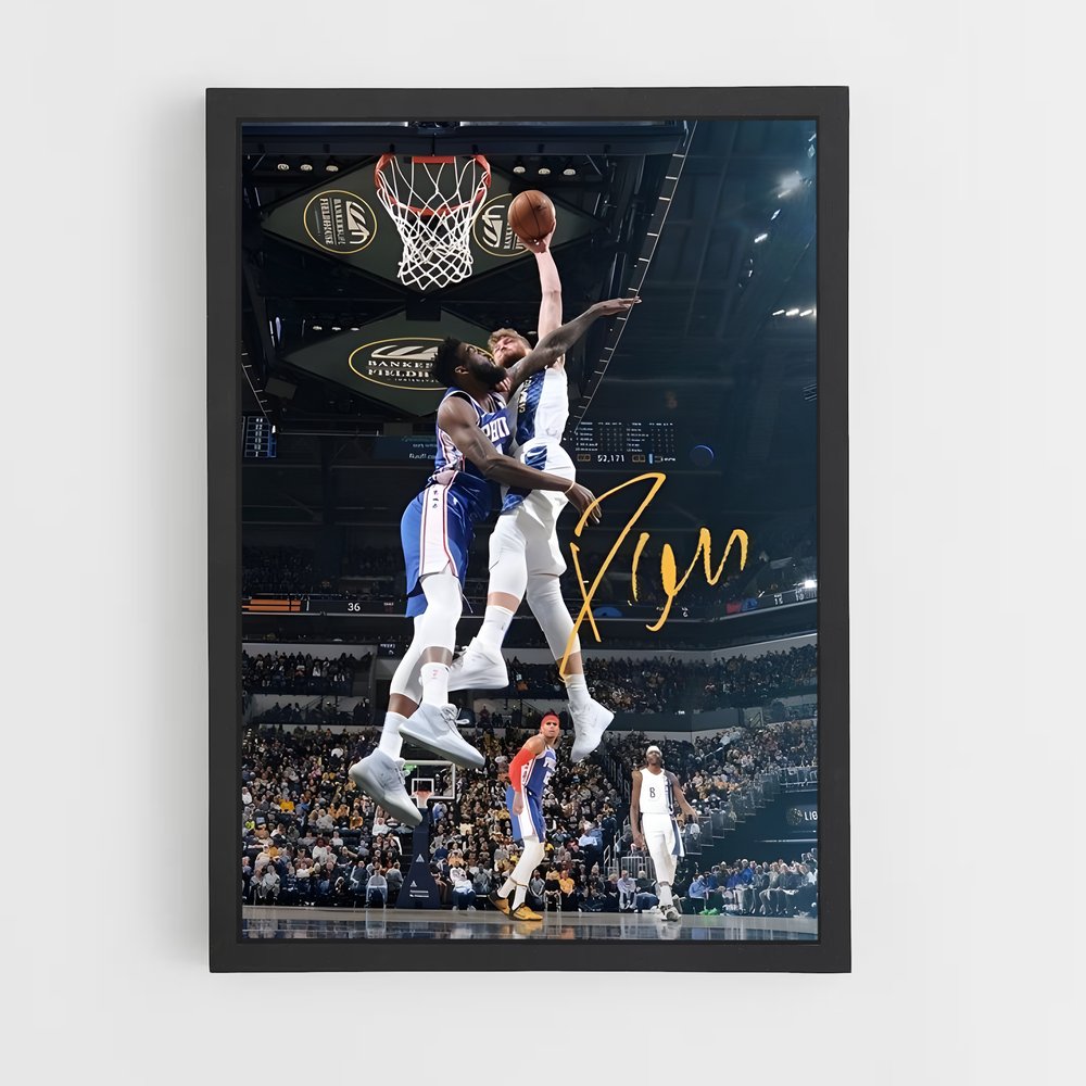 ap-domantas sabonis-11 cadre Noir