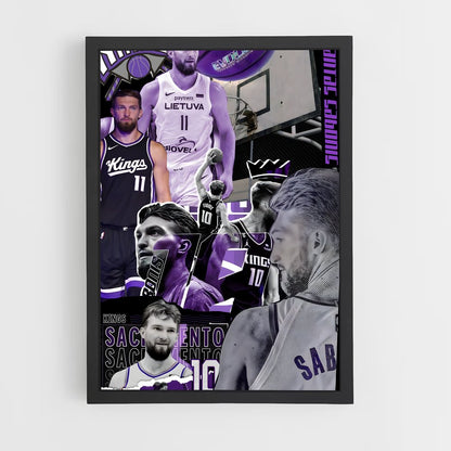 ap-domantas sabonis-2 cadre Noir
