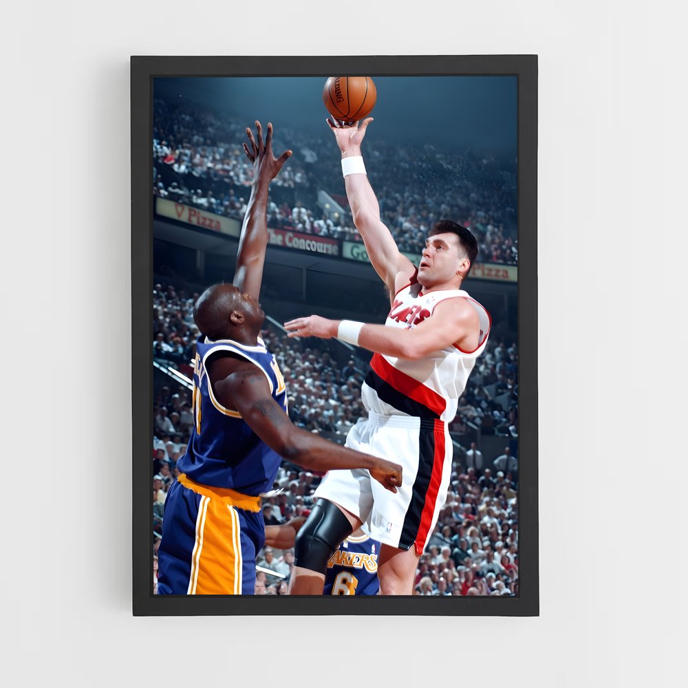 ap-domantas sabonis-5 cadre Noir