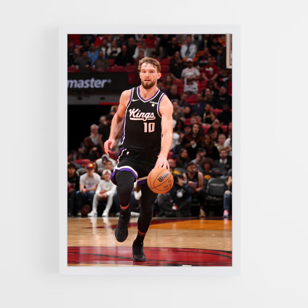 ap-domantas sabonis-6 cadre Blanc