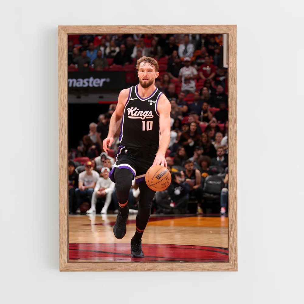 ap-domantas sabonis-6 cadre Bois clair