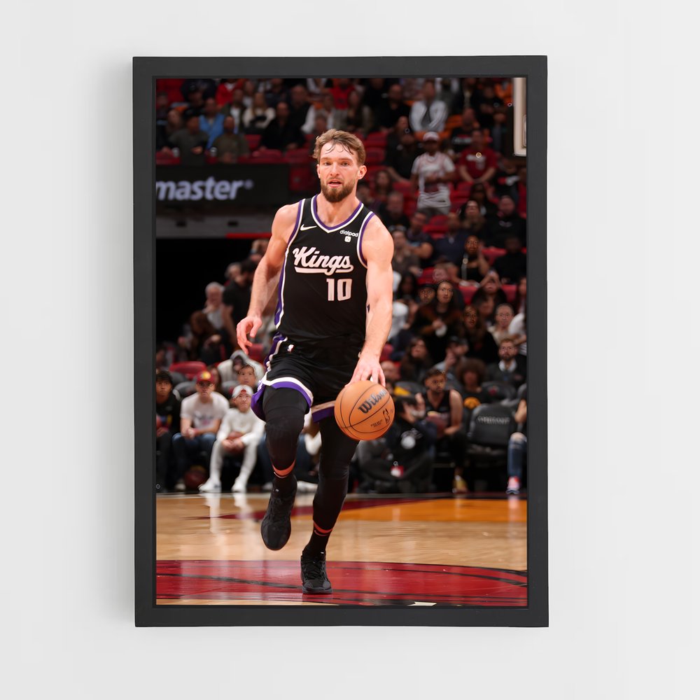 ap-domantas sabonis-6 cadre Noir