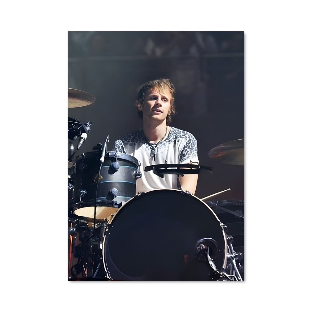 Poster Rhythm & Stage