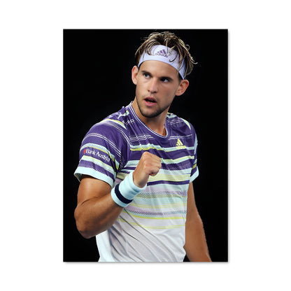 Poster Dominic thiem 68642