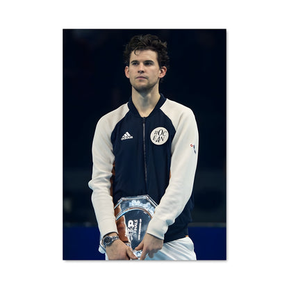 Poster La Victoire de Thiem