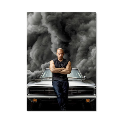 Poster Fast & Furious: Dominic's Legacy