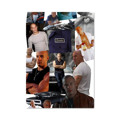 Poster Vitesse Fatale
