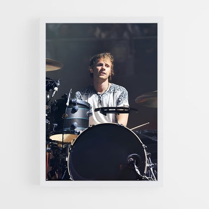 ap-dominic howard-2 cadre Blanc