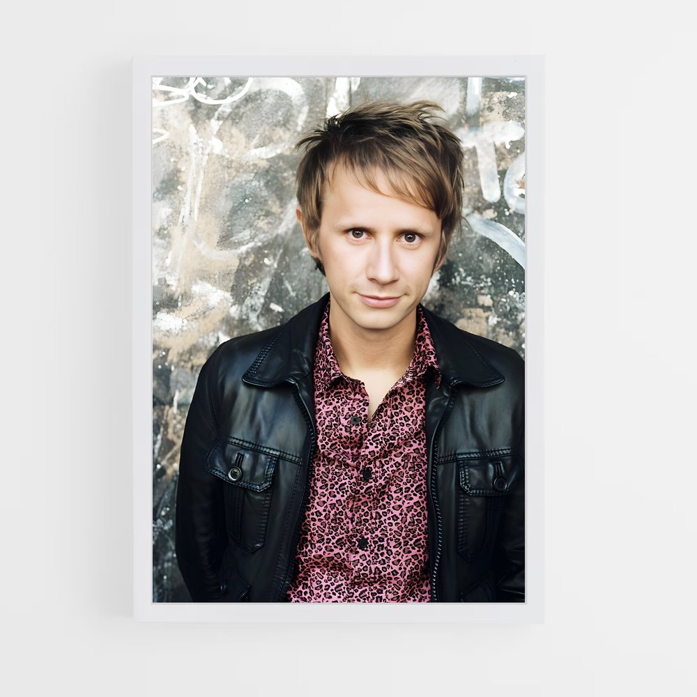 ap-dominic howard-3 cadre Blanc