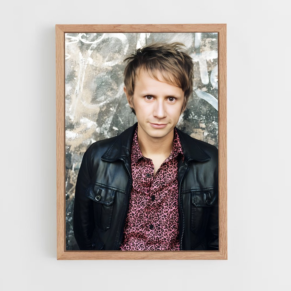 ap-dominic howard-3 cadre Bois clair