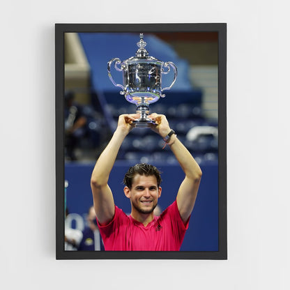 ap-dominic thiem-3 cadre Noir