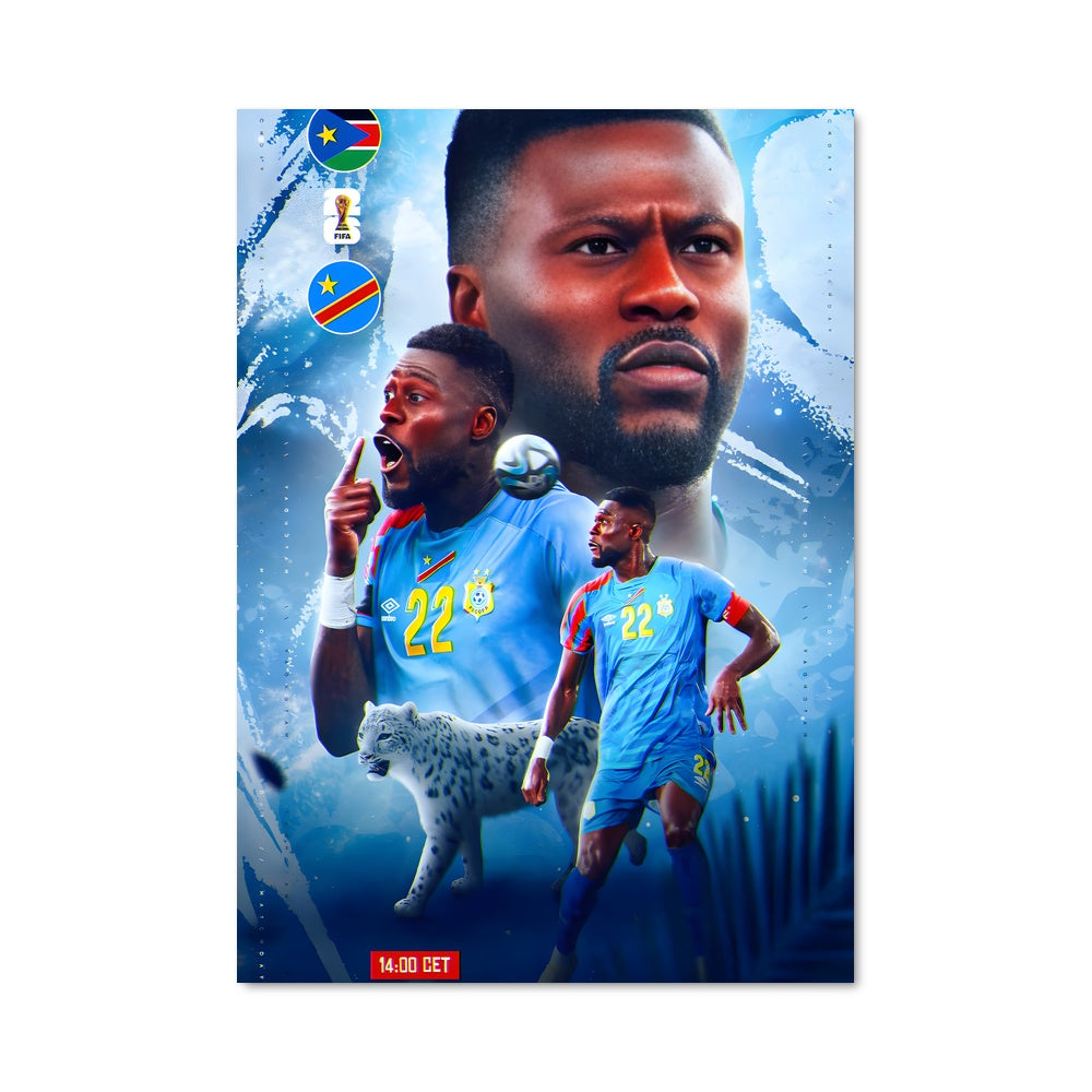 Poster Énergie Dominicaine