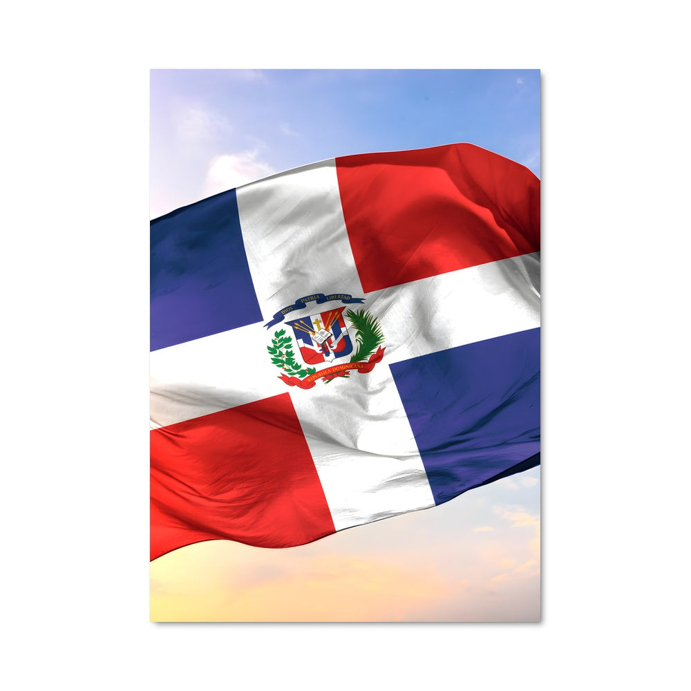 Poster Fierté Dominicaine