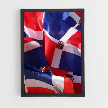 ap-dominican republic flag-4 cadre Noir
