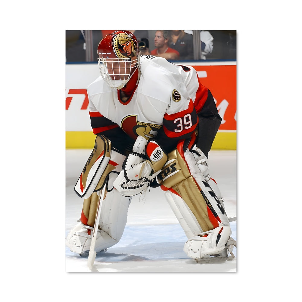 Poster Légende du Hockey