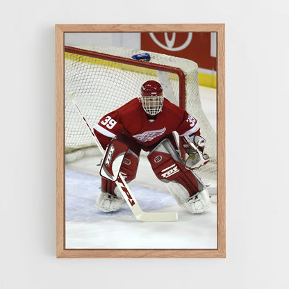 ap-dominik hasek-6 cadre Bois clair