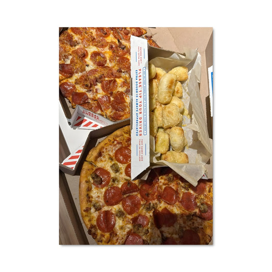 Poster Dominos 25352
