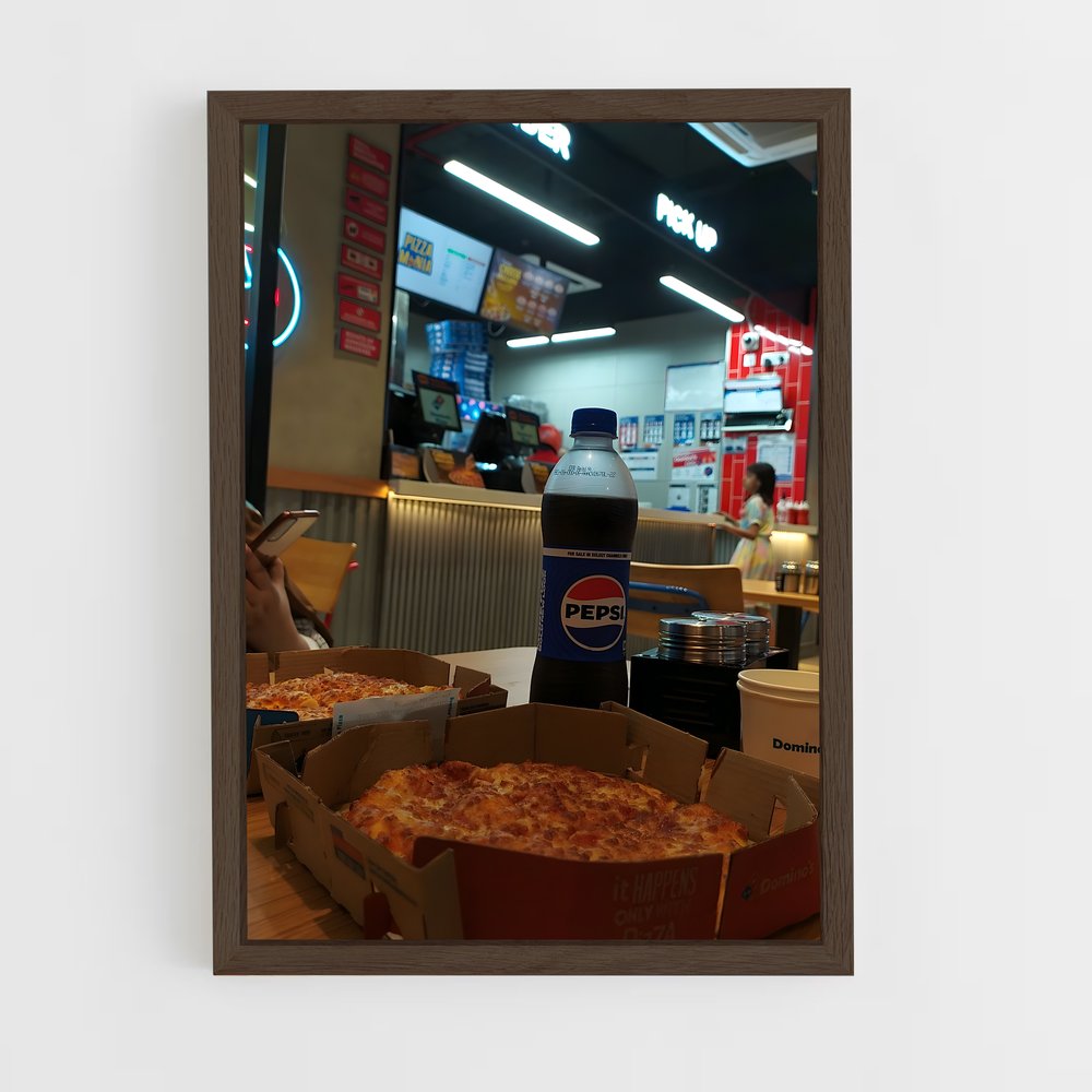 ap-dominos-5 cadre Bois foncé