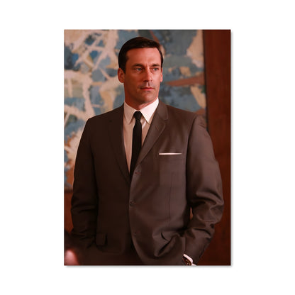 Poster Don draper 37849