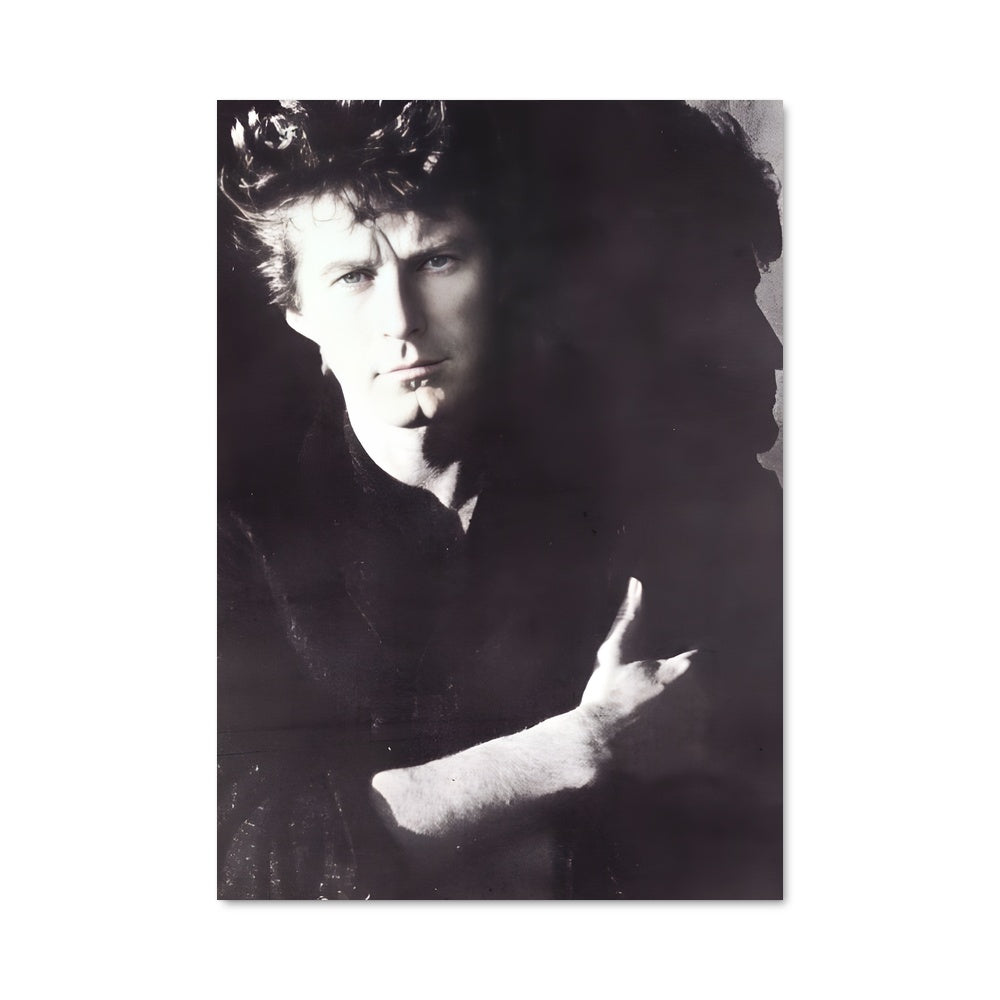 Poster Curly Nights