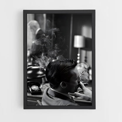 ap-don draper-1 cadre Noir
