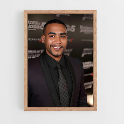 ap-don omar-2 cadre Bois clair