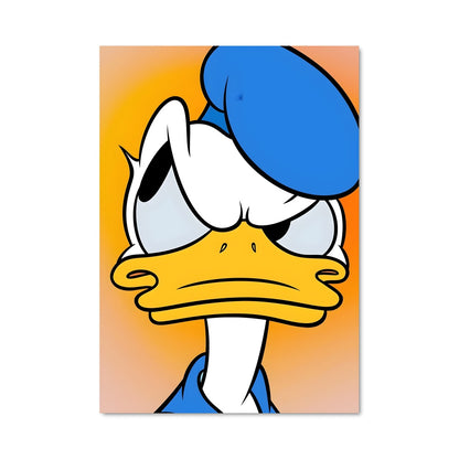Poster Donald le Joyeux