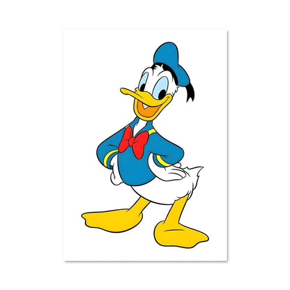 Poster Donald duck 27445