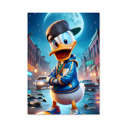 Poster Donald Duck: Duck Tales Adventure