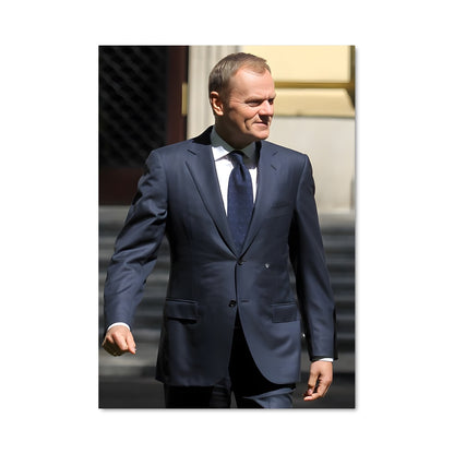 Poster Le Pas du Leader
