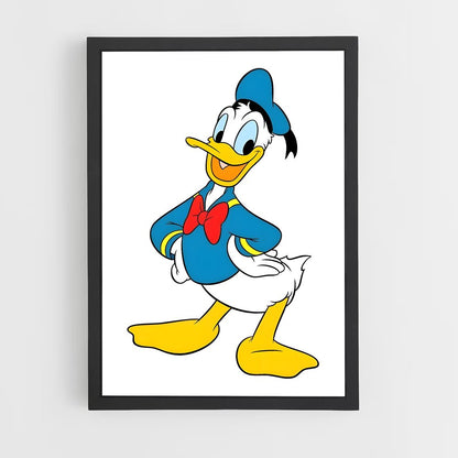 ap-donald duck-5 cadre Noir