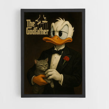 ap-donald duck-7 cadre Noir