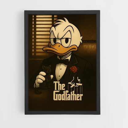 ap-donald duck-9 cadre Noir