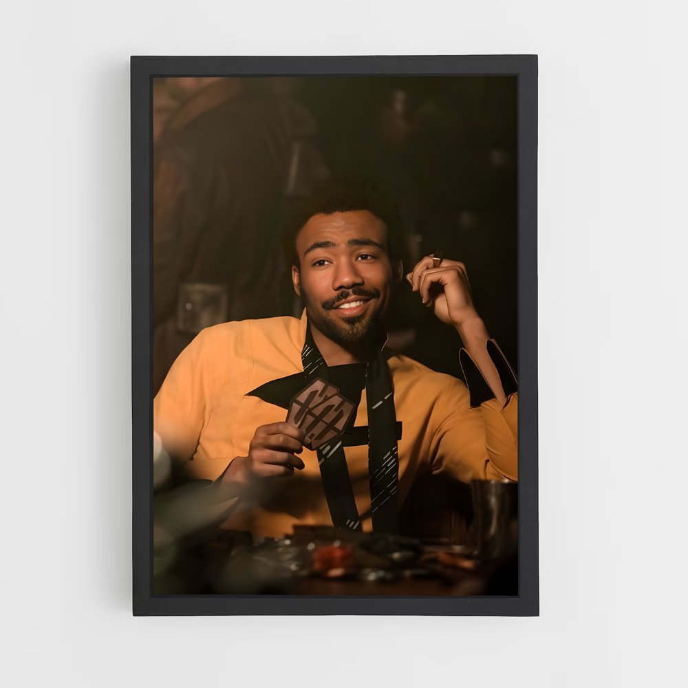 ap-donald glover-1 cadre Noir